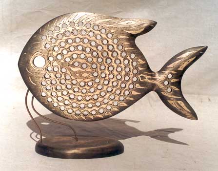 рыба скульптура 4-3
