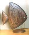 Рыба скульптура 4-12
